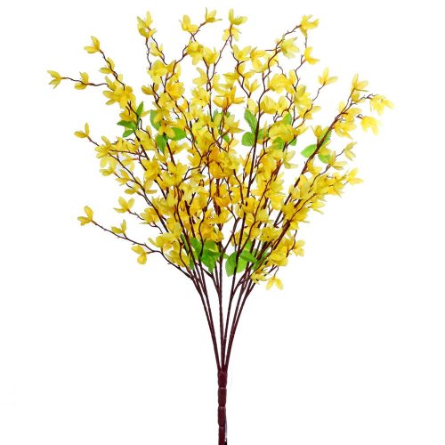 Kytica zl. dážď 68cm žlt.