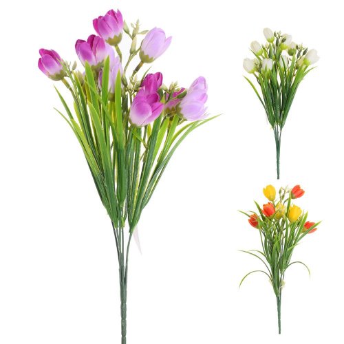 Kytica crocus mix 3f   36cm