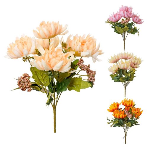 Kytica chryz. mix 4 far 35cm