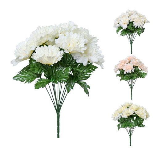 Kytica chrzyantéma 4f 40cm