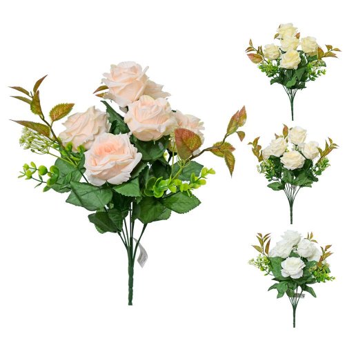 Kytica ruža 4f 40cm