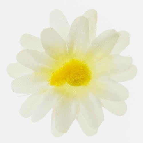 Hlava margarétka biela p:4cm bal:100ks