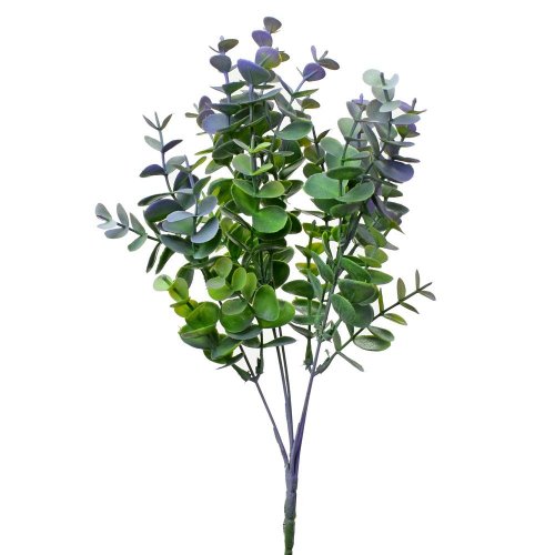 Zápich eucalypt. fialový 36cm