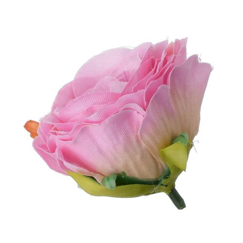 Hlava ruža fialová p:6cm bal:24ks