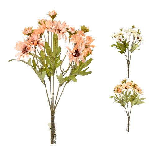 Kytica margarétka x5 3f 37cm