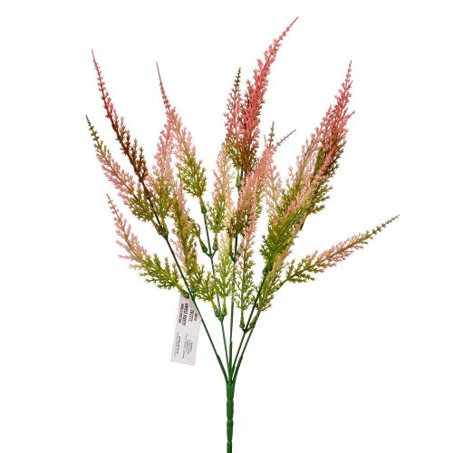 Zápich vres červený 35cm