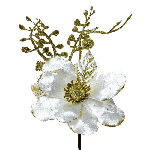 Ks vian magnólia biela