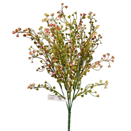 Zápich zvonček červený 45cm