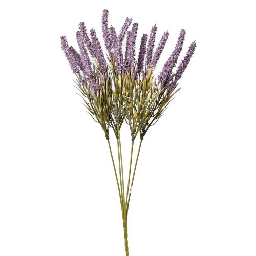 Zápich levanduľa fialová 37cm