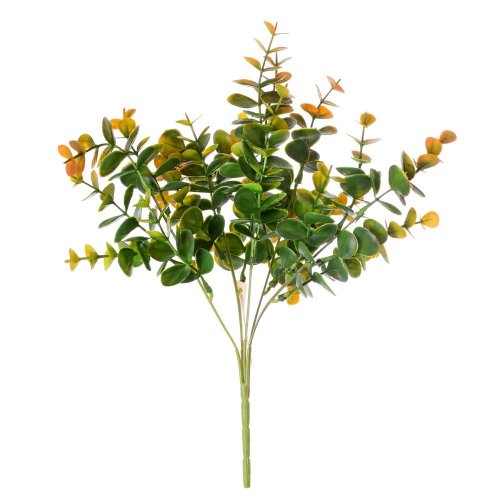 Zápich eucalyptus oranžový 32cm