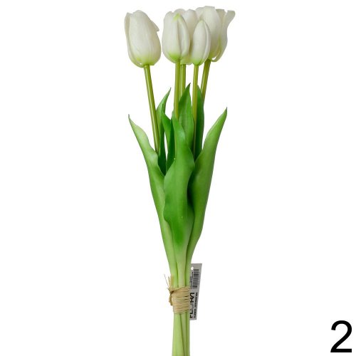 Kytica tulipán zvaz  39cm 3f
