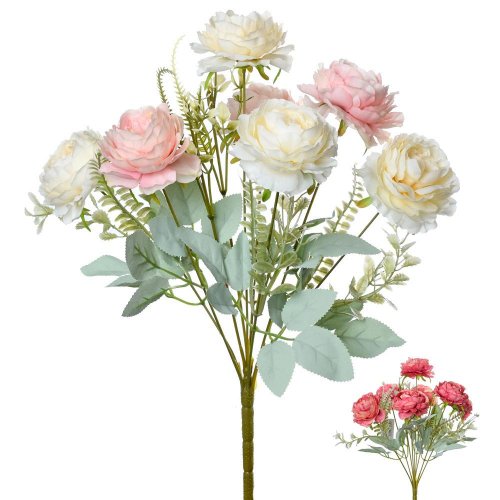Kytica ruža mix 2f 38cm
