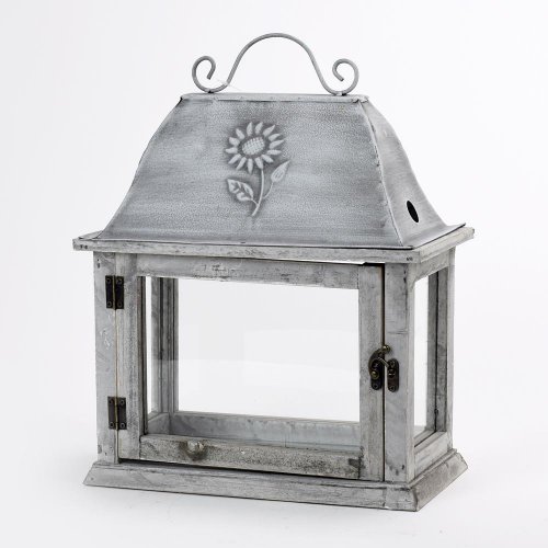 264fl/s lampáš šedý s:30*6*23*40h