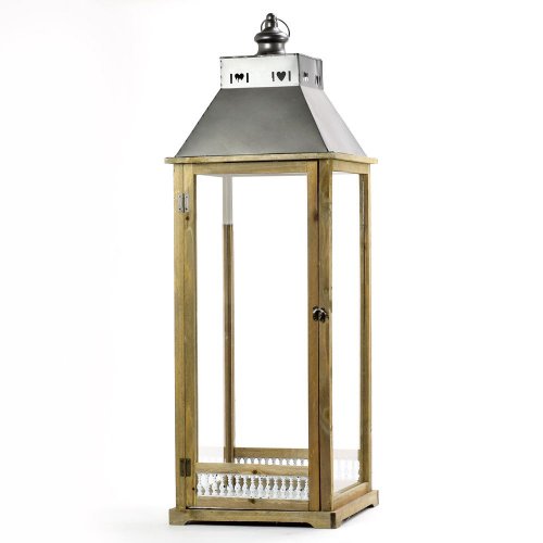 265fl/s lampáš hnedý l:34*34*68/98h