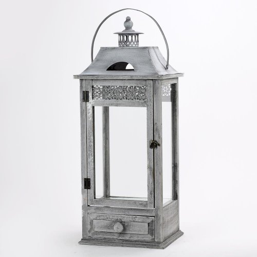 270fl/s lampáš šedý l:28.9*25*53*72.8h