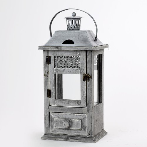 270fl/s lampáš šedý s:20.9*16.8*33*45.7h