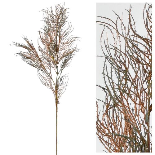 Ks konár zelenomedený 79cm