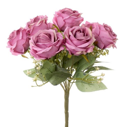 Kytica ruža st.ruž. x9 32cm