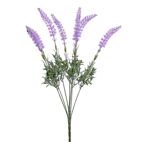 Zápich levanduľa sv.fialová 51cm