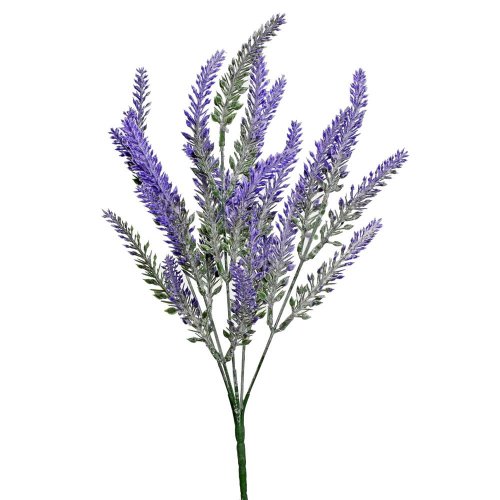 Zápich vres fialový 36cm