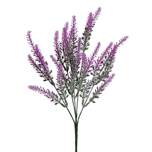 Zápich vres tm.ružový 36cm