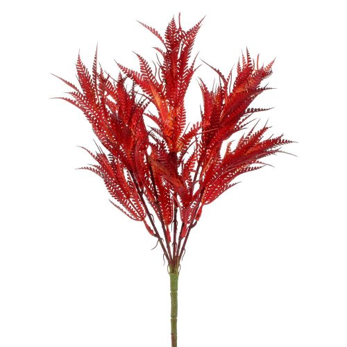 Zápich papraď čer. 40cm