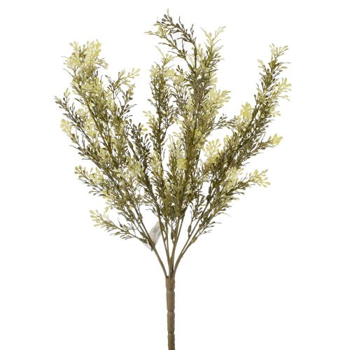 Zápich zeleň zlatá 40cm