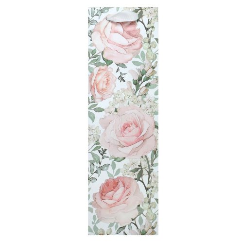 Agb1014104 taška 44x54x16cm gorgeous roses bottle - Aranžérsky materiál