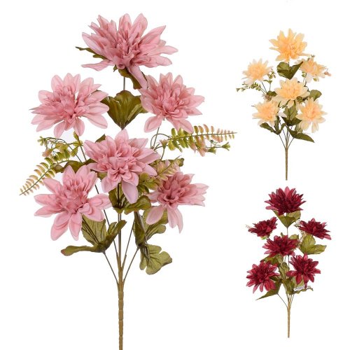 Kytica dahlia 3f 58cm