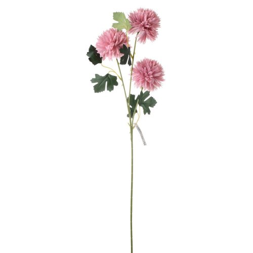 Ks chryzantéma x3 66cm ružová