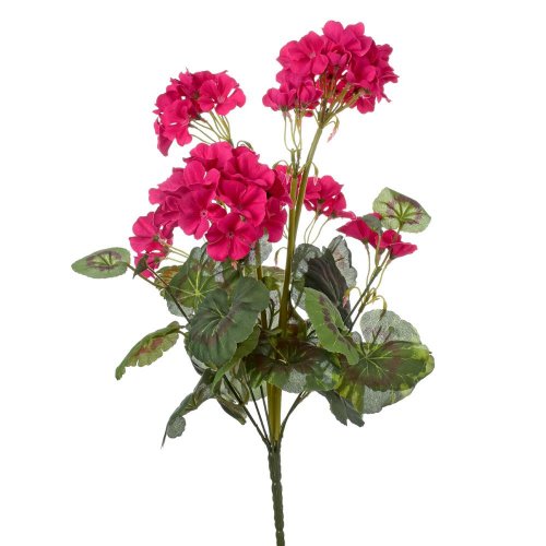 Kytica muškát cyklamen 46cm