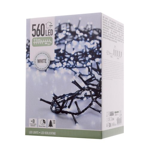 Led svetielka. cluster /560/w 11m ax8560010