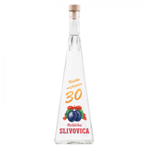 Bošácka slivovica - Ihlan 30 výročie 