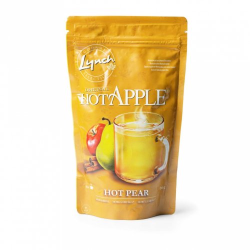 Hot Apple - Horká hruška
