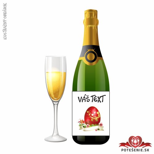 Šampanské nealko / alko 3