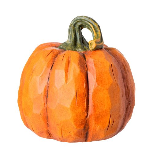 Tekvica oranž mgo 21x21x21cm