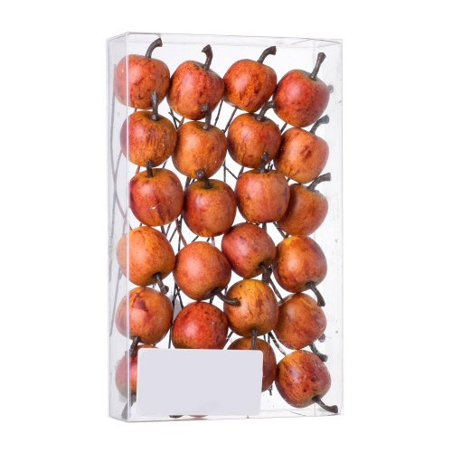 Jabĺčka zápich žl/če s/24 2,5cm