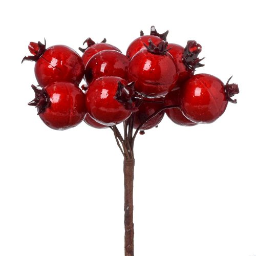 Zápich červené šípky /12 12cm