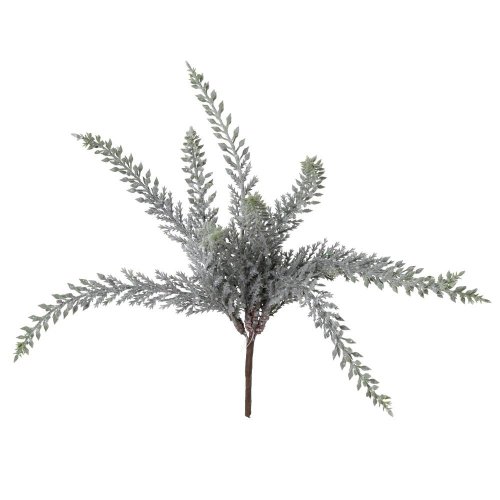 Zápich vres bielený 26cm