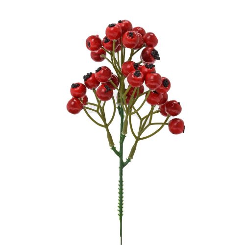 Zápich šípky červené 20cm