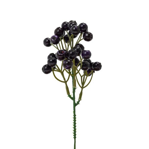 Zápich šípky fialové 20cm - Umelé kvety
