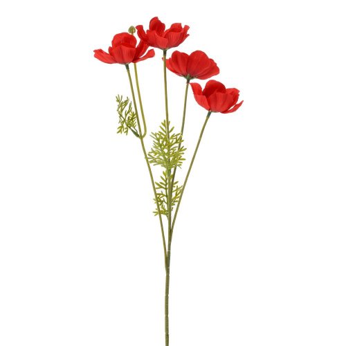 Ks mak červený x4 40cm