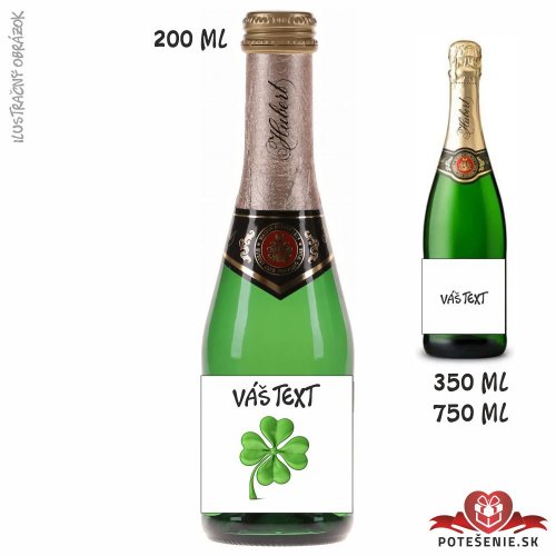 Hubert šampanské 28