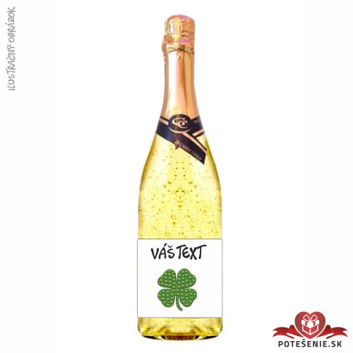 Šumivé víno zlatom  29