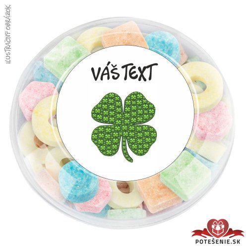 Komprimát cukríky 120 g 29