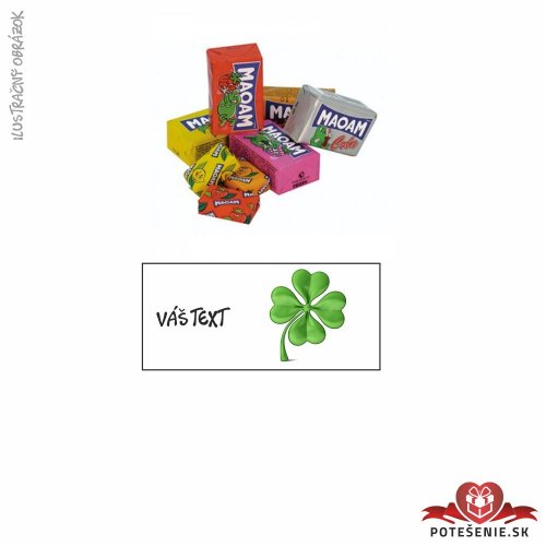 Karamelky MAOAM Bloxx k maturite 27