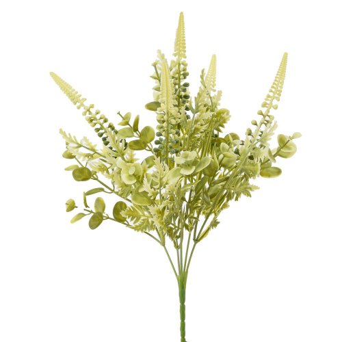Zeleň veronika krém, drob. zeleň 31cm - Umelé kvety