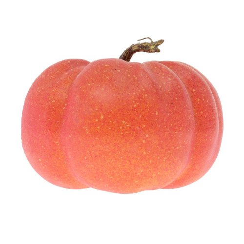 Tekvica oranžová h:8cm