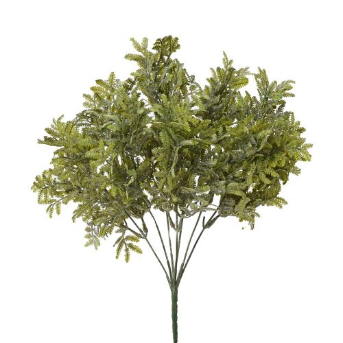 Zeleň drob. lístky zelená 35cm