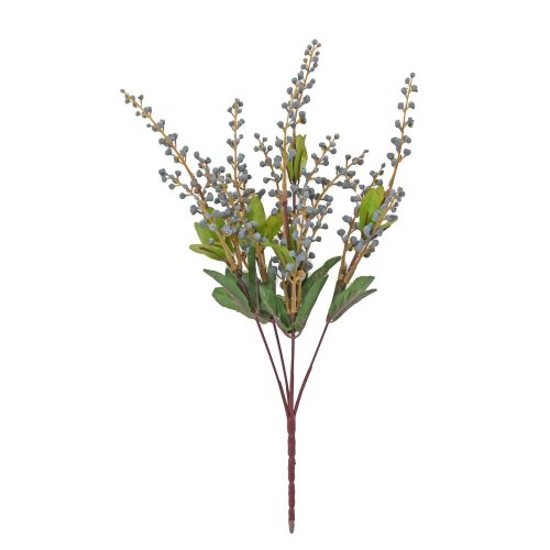 Zeleň veronika modrá 51cm